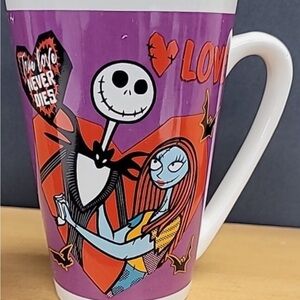 Disney Nightmare Before Christmas Mug